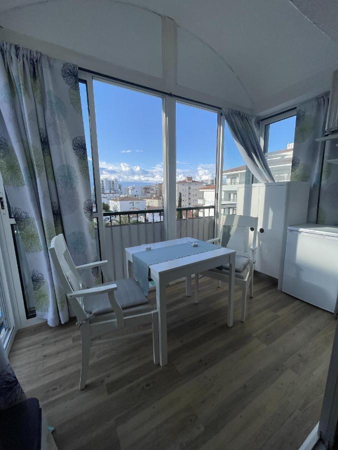 Welcs Apartamento 065 Emp Cerca Del Mar Roses Kültér fotó