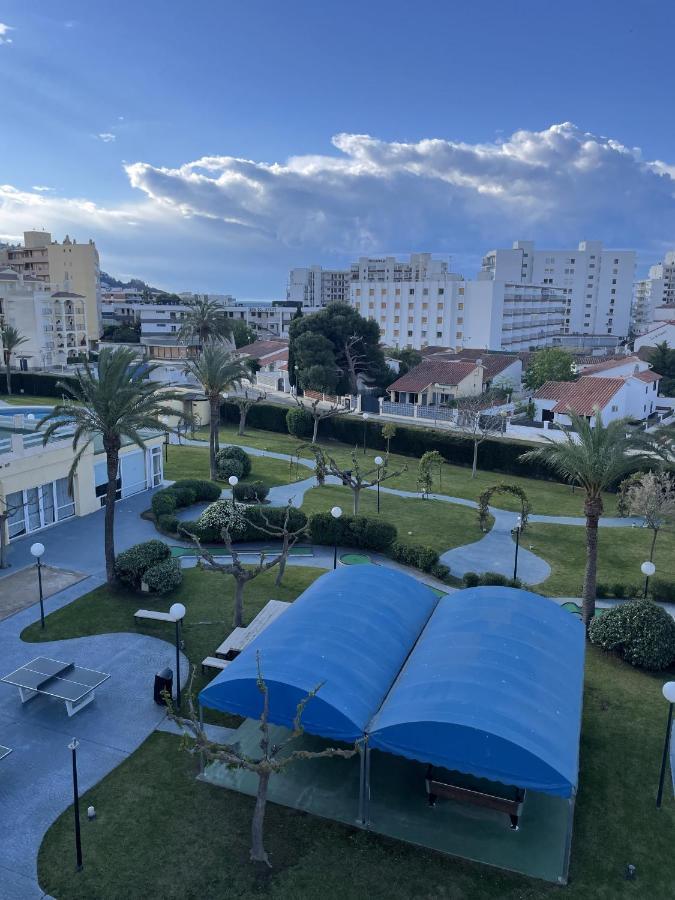 Welcs Apartamento 065 Emp Cerca Del Mar Roses Kültér fotó