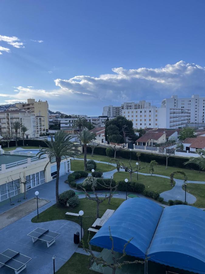 Welcs Apartamento 065 Emp Cerca Del Mar Roses Kültér fotó