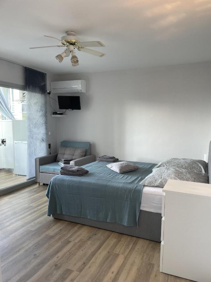 Welcs Apartamento 065 Emp Cerca Del Mar Roses Kültér fotó