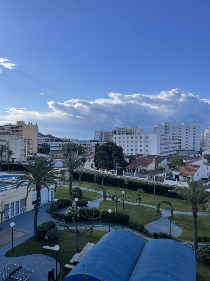 Welcs Apartamento 065 Emp Cerca Del Mar Roses Kültér fotó